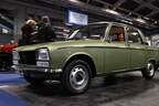 Rétromobile 2026 Markt Peugeot 304 SL Limousine