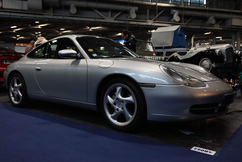 Rétromobile 2026 Markt Porsche 911 Carrera 4 (996)