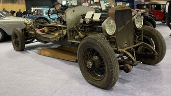 Rétromobile Paris 2022 Artcurial Auktion