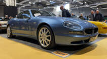 Rétroomobile 2023 OldtimerMesse  Markt, Maserati 3200 GT