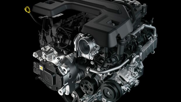 RAM, 1500, V6, Hybrid, Mildybrid, Pentastar, Dodge, Jeep