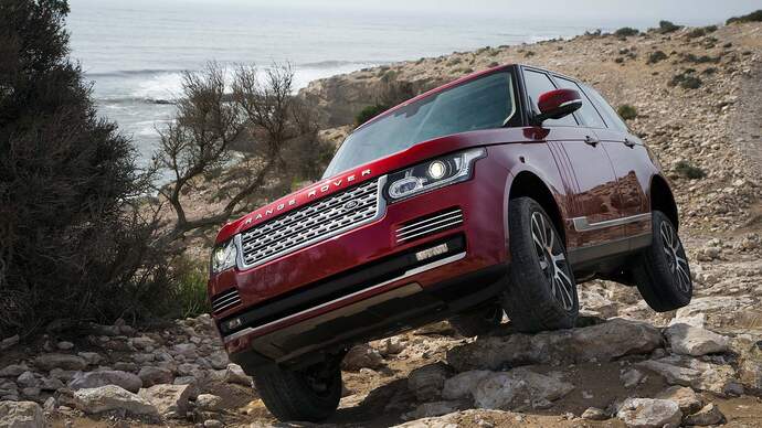 Land Rover Range Rover LM/L322 Alle Modelle, Neuheiten, Tests ...