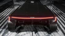 RAW by Koenigsegg Design Concept