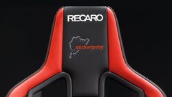 RECARO Sportster CS Nürburgring-Edition