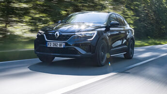 Renault Arkana ▻ Alle Generationen, neue Modelle, Tests & Fahrberichte -  AUTO MOTOR UND SPORT