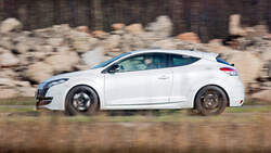 RENAULT MÉGANE R.S., Exterieur