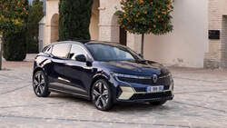 RENAULT MEGANE E-TECH ELECTRIC (BCB)