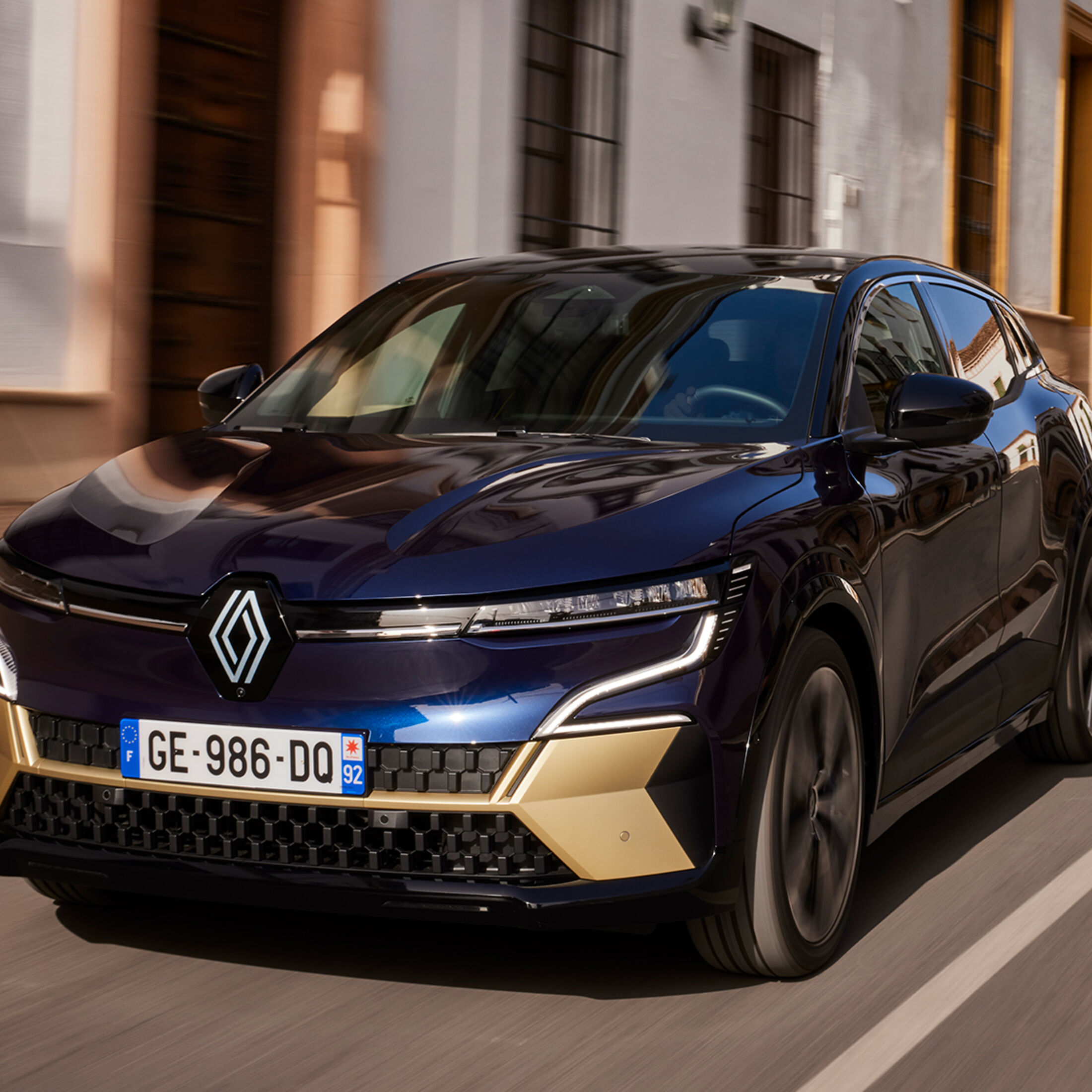 Test Renault Megane E-Tech: Ist der beste EV ein französischer? - Beev