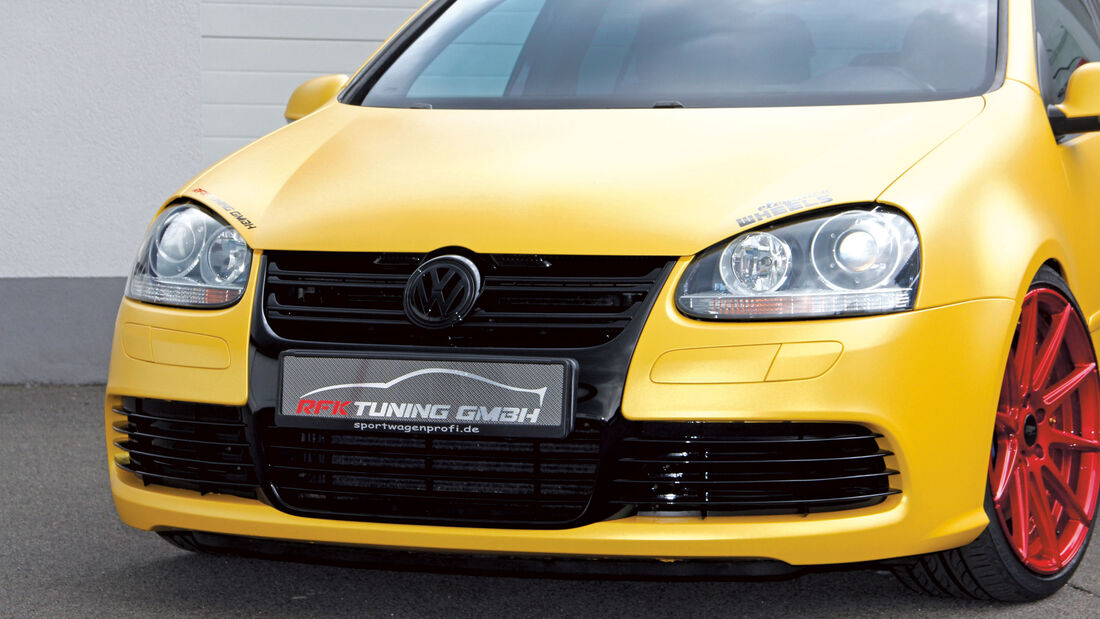 RFK Tuning - VW Golf V R32 - Kompaktsportler - VR6