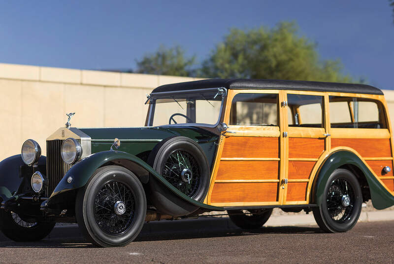 RM Auctions Arizona