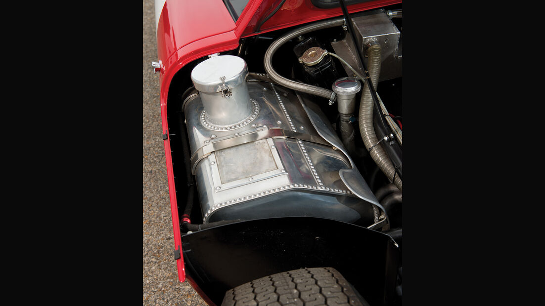 RM Auctions, Scottsdale Arizona: 1964 Ferrari 250 LM