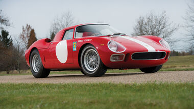 RM Auctions, Scottsdale Arizona: 1964 Ferrari 250 LM