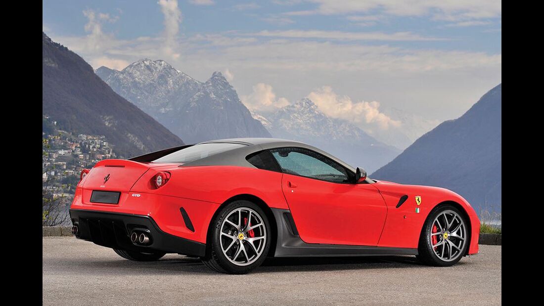 RM Auctions Sotheby's Monaco Sale 2016, Auktion, Versteigerung, Ferrari 599 GTO