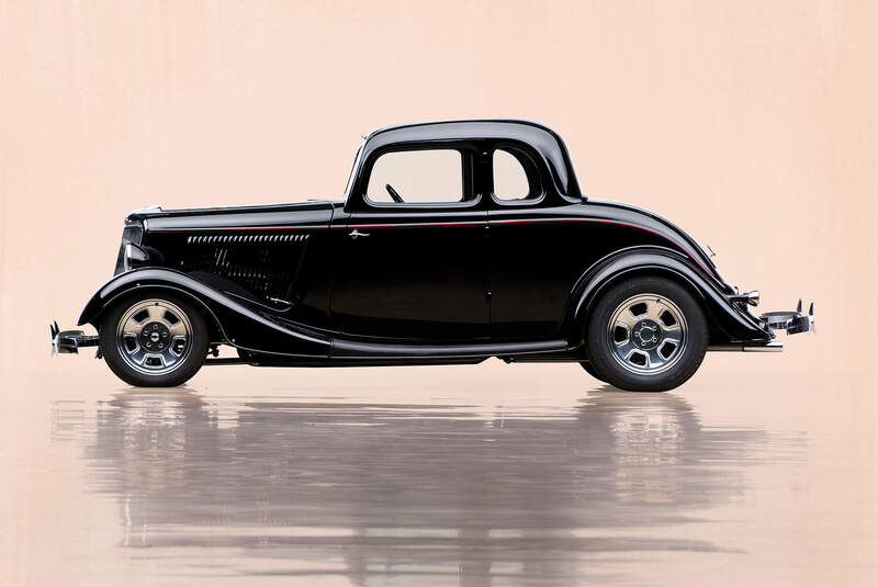 RM Auctions - The Andrews Collection
