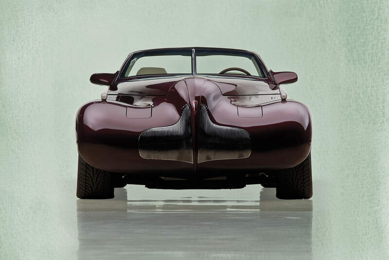 RM Auctions - The Andrews Collection