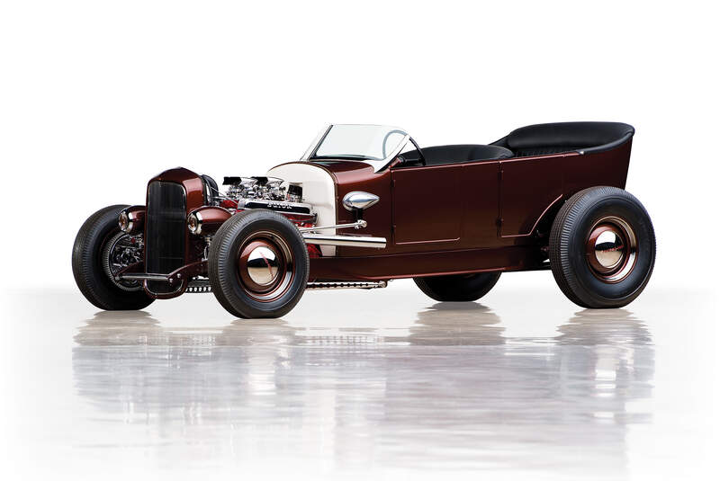 RM Auctions - The Andrews Collection