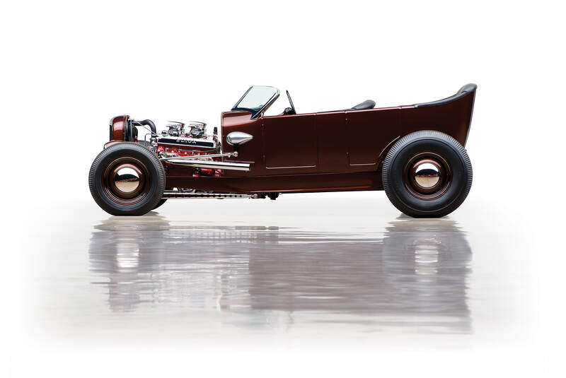 RM Auctions - The Andrews Collection