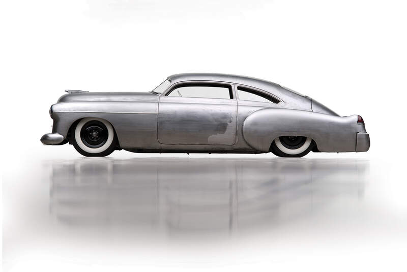 RM Auctions - The Andrews Collection