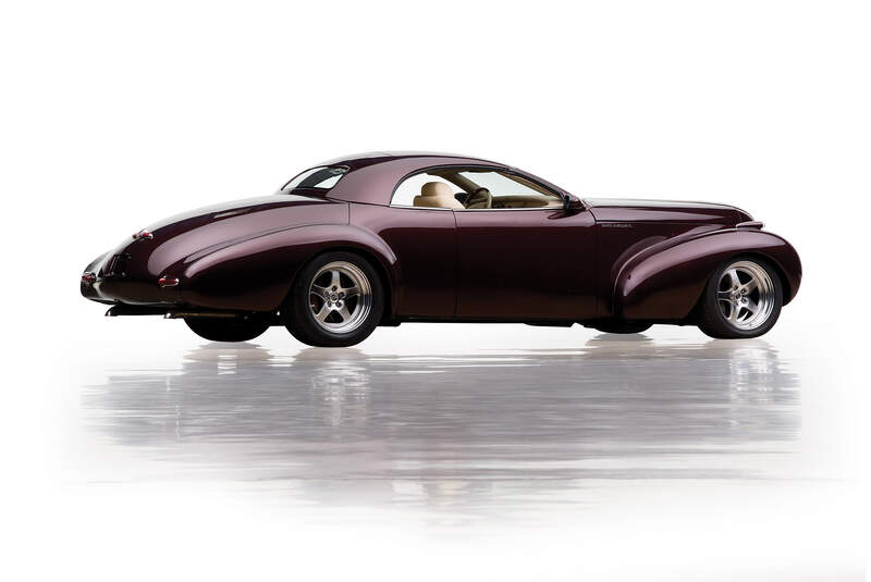 RM Auctions - The Andrews Collection