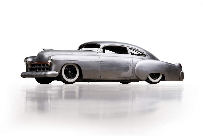 RM Auctions - The Andrews Collection
