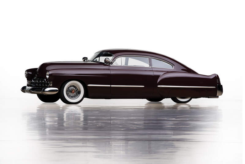 RM Auctions - The Andrews Collection