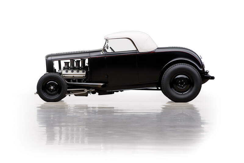 RM Auctions - The Andrews Collection
