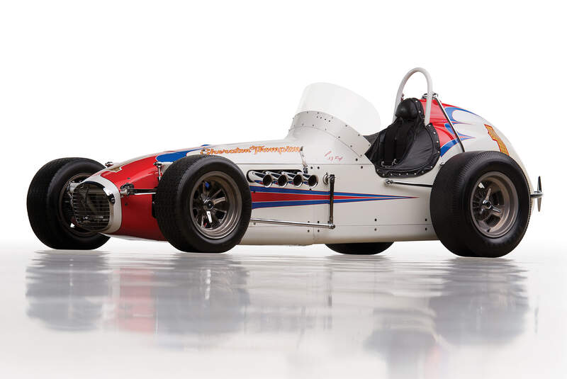 RM Auctions - The Andrews Collection