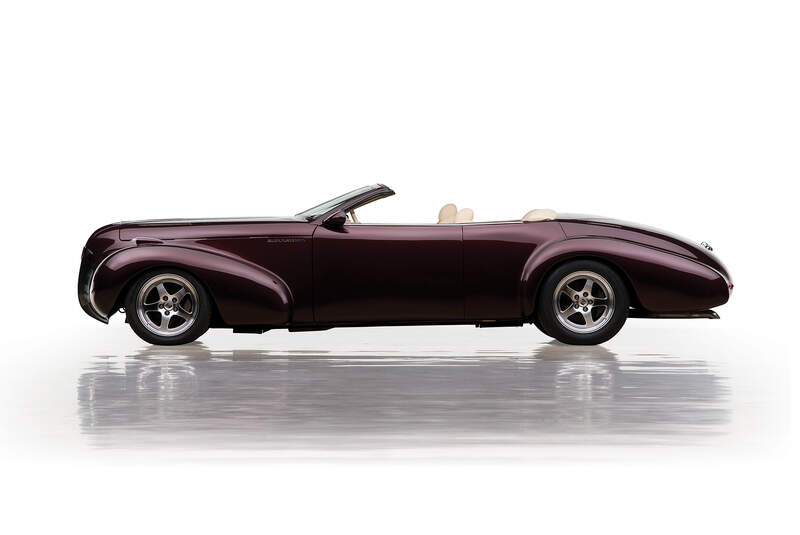RM Auctions - The Andrews Collection