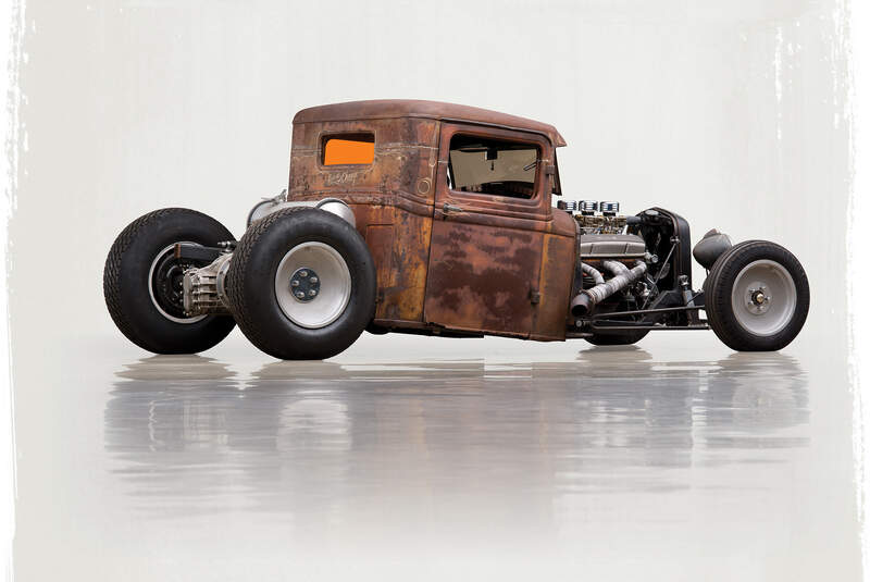 RM Auctions - The Andrews Collection