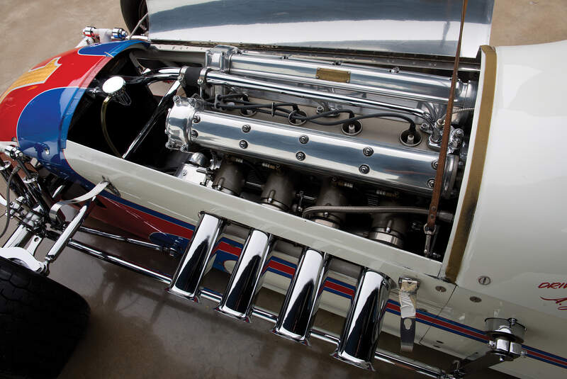 RM Auctions - The Andrews Collection