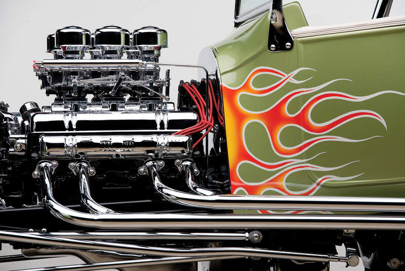 RM Auctions - The Andrews Collection
