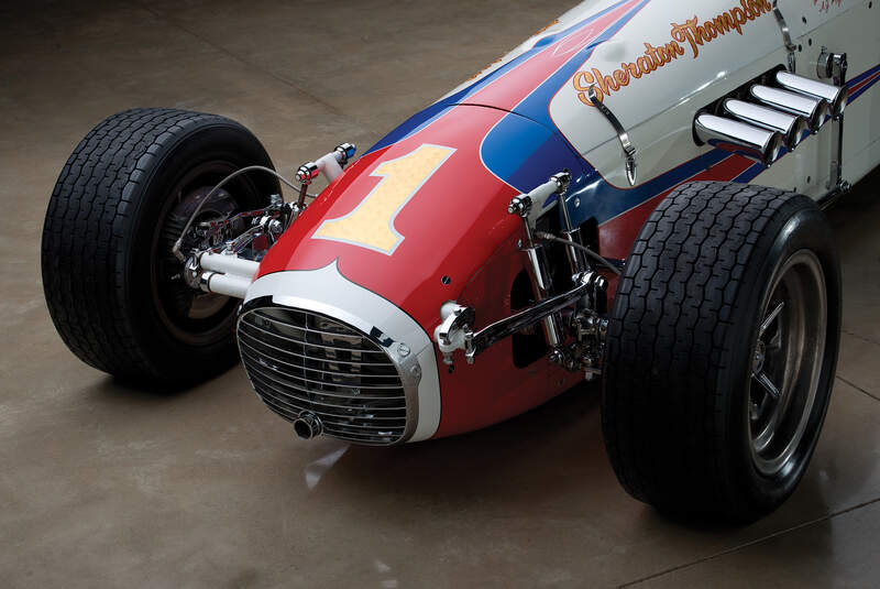 RM Auctions - The Andrews Collection