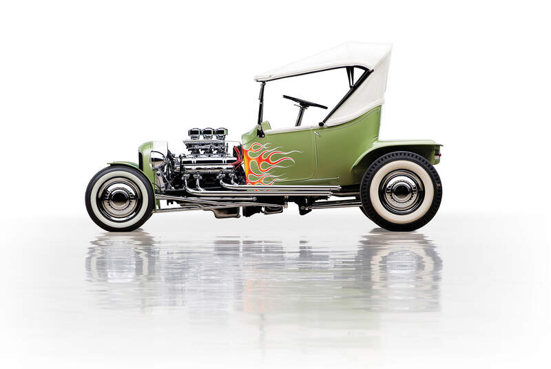 RM Auctions - The Andrews Collection