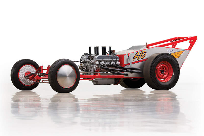 RM Auctions - The Andrews Collection