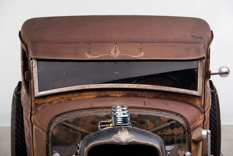 RM Auctions - The Andrews Collection