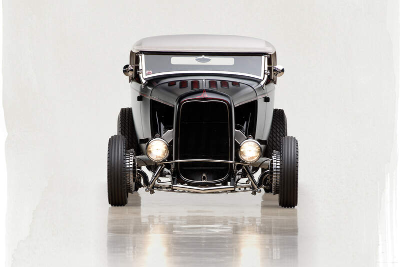 RM Auctions - The Andrews Collection