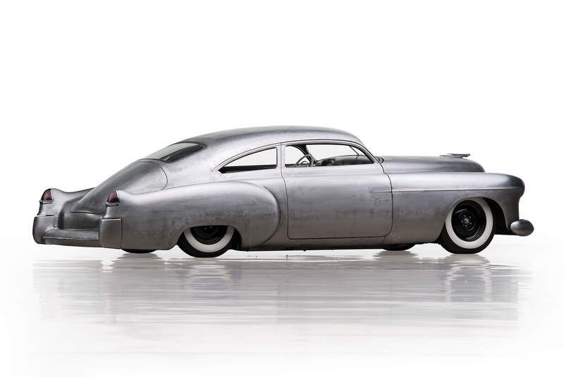 RM Auctions - The Andrews Collection