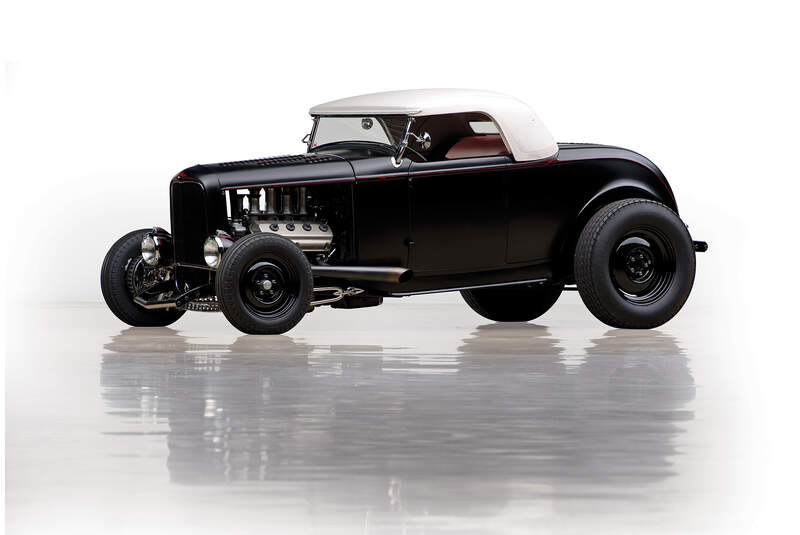 RM Auctions - The Andrews Collection