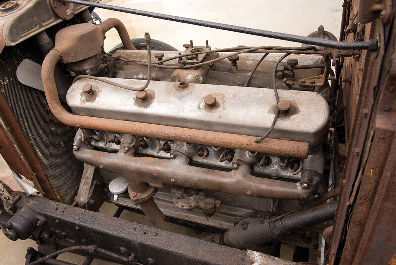 RM Auctions - The Andrews Collection