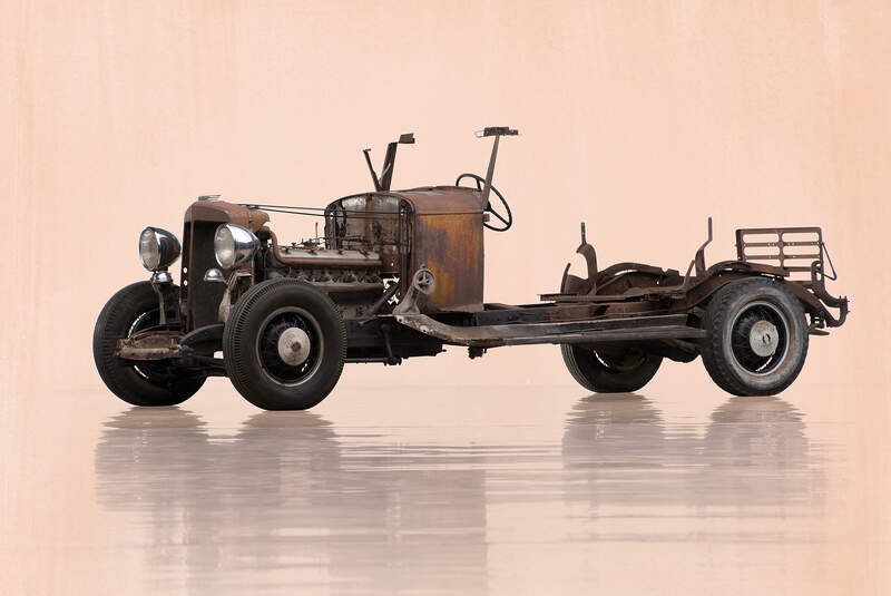 RM Auctions - The Andrews Collection