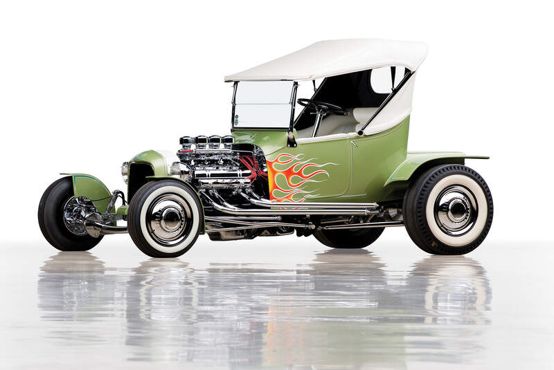 RM Auctions - The Andrews Collection