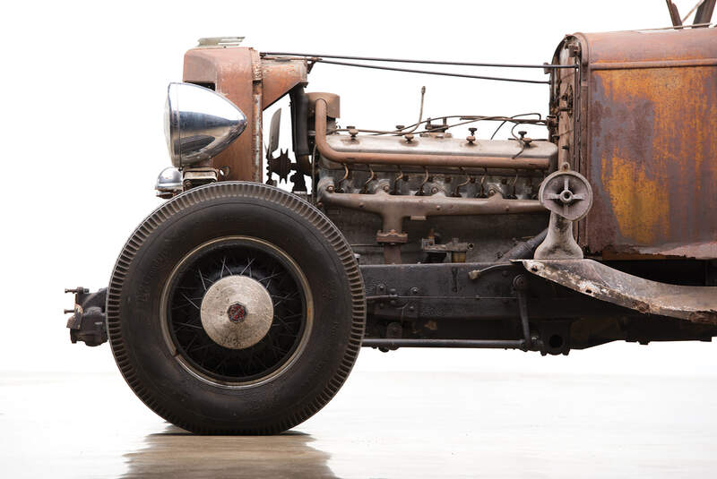 RM Auctions - The Andrews Collection
