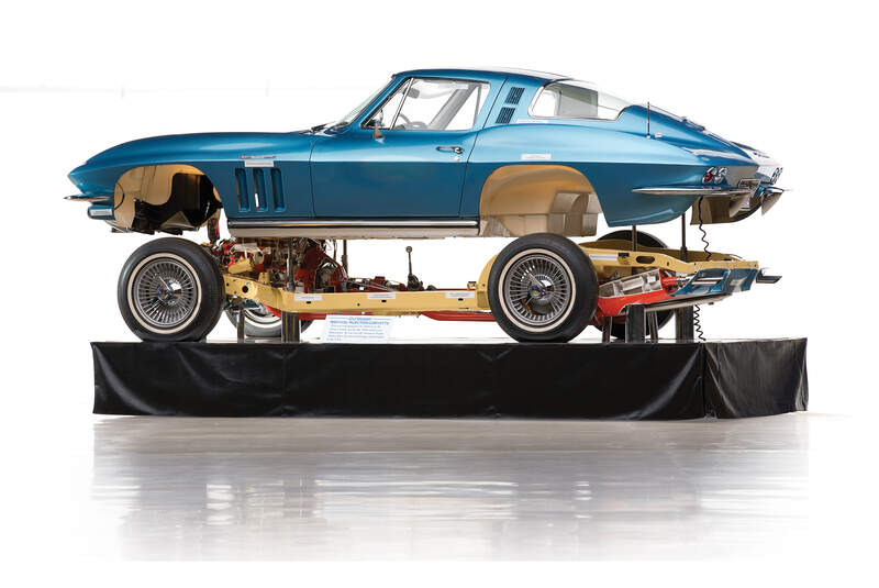 RM Auctions - The Andrews Collection