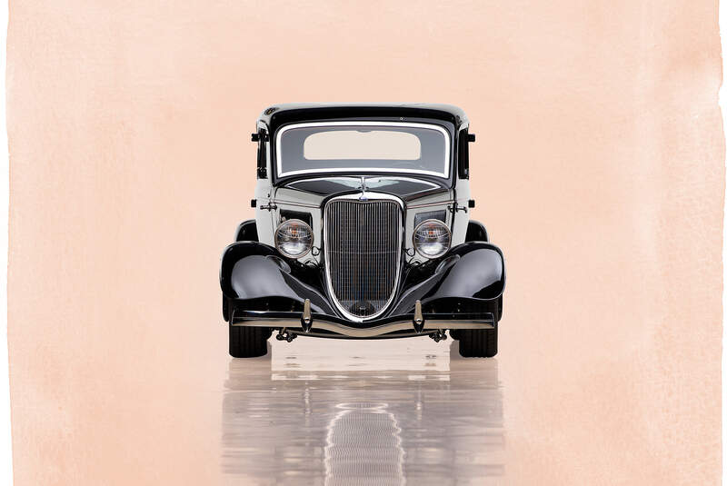 RM Auctions - The Andrews Collection