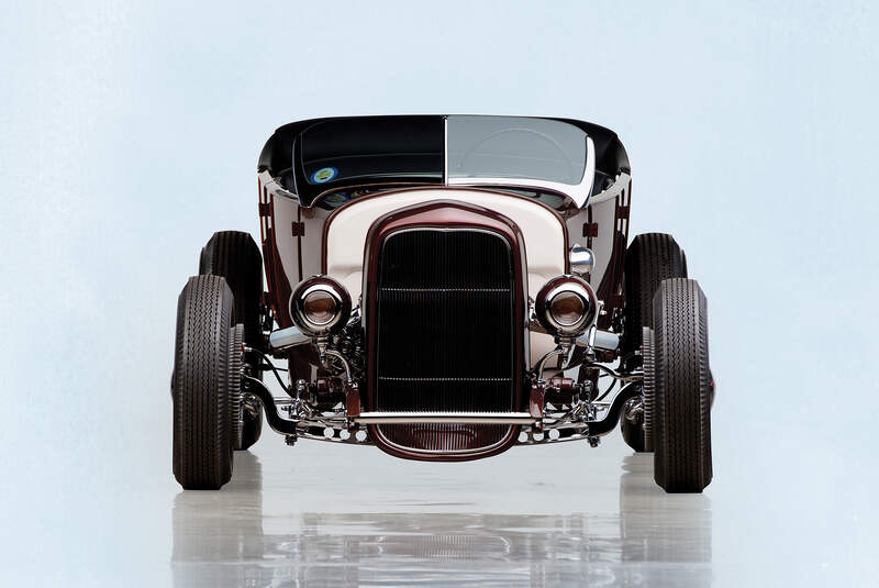 RM Auctions - The Andrews Collection