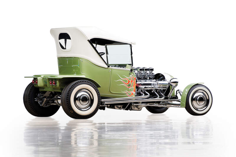 RM Auctions - The Andrews Collection