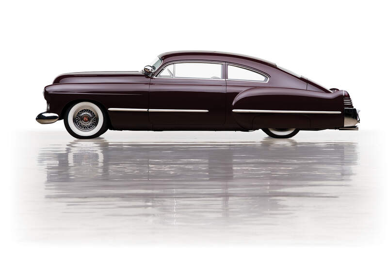 RM Auctions - The Andrews Collection