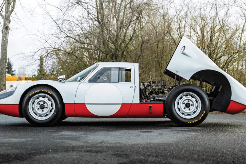 RM Sotheby's Auktion Marcel Petitjean Techno Classica 2020
