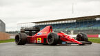 RM-Sotheby’s-Auktion - The Nigel Mansell Collection - Formel 1 - Ferrari 640 (1989)
