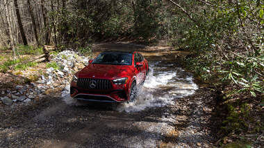 ROAD TRIP GLE & GLE COUPÉ; USA; April 2023